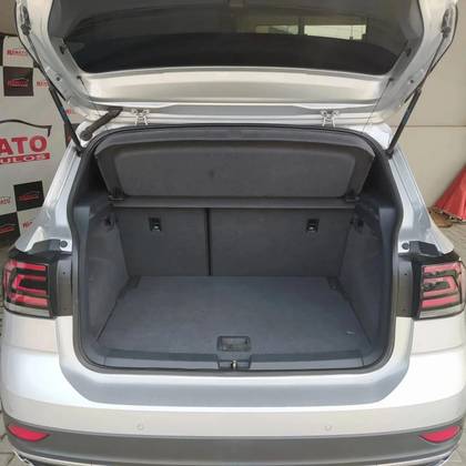 VOLKSWAGEN T-CROSS 1.4 250 TSI TOTAL FLEX HIGHLINE AUTOMÁTICO